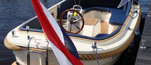 Maril 625 van Hoogenboom Kaag in Kaag