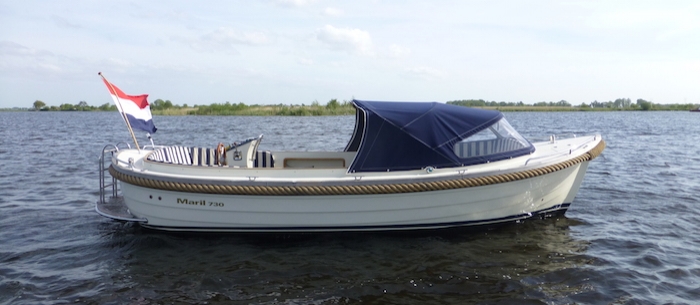 Maril 730 van Hoogenboom Kaag in Kaag
